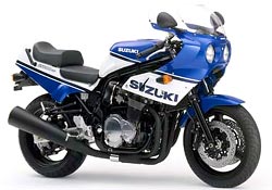 Suzuki GS1200SS GS1200 